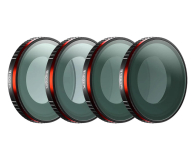 Freewell Bright Day (ND/PL) 4-pak do Insta360 GO Ultra - 1532471 - zdjęcie 4